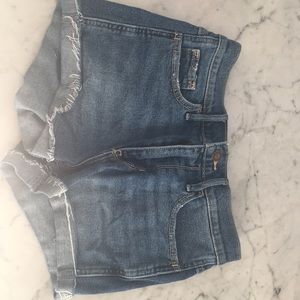 Hollister Jean Cutoff shorts!